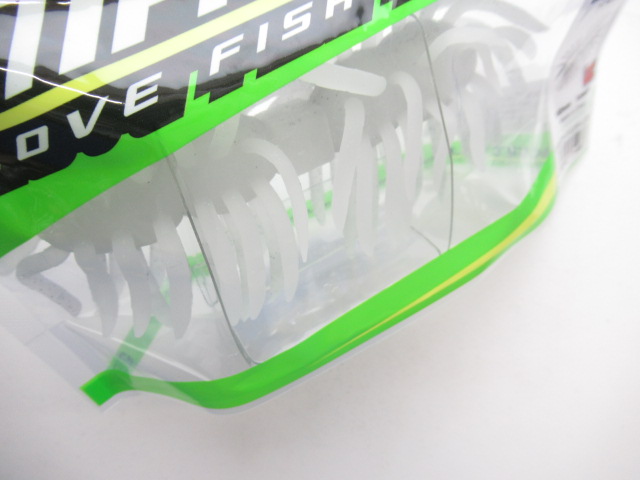 ヘアリースパイダー クジャラ160 2トーン