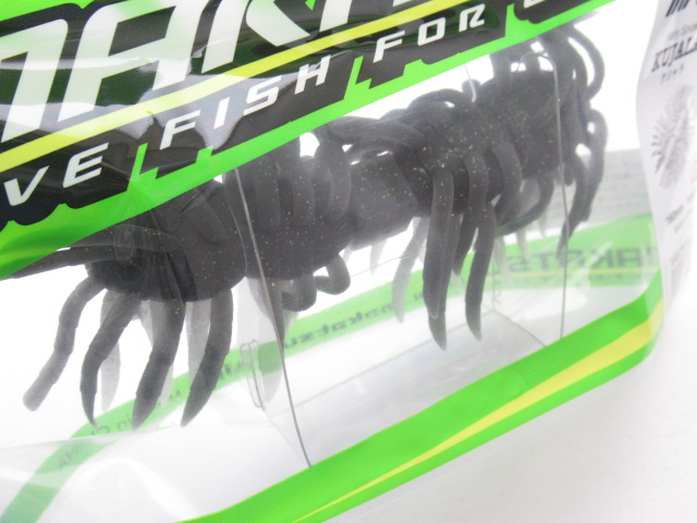 ヘアリースパイダー クジャラ160 2トーン