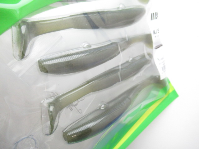 MJシャッドテール 5”