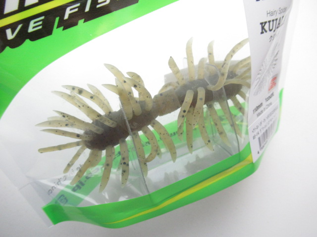 ヘアリースパイダークジャラ110