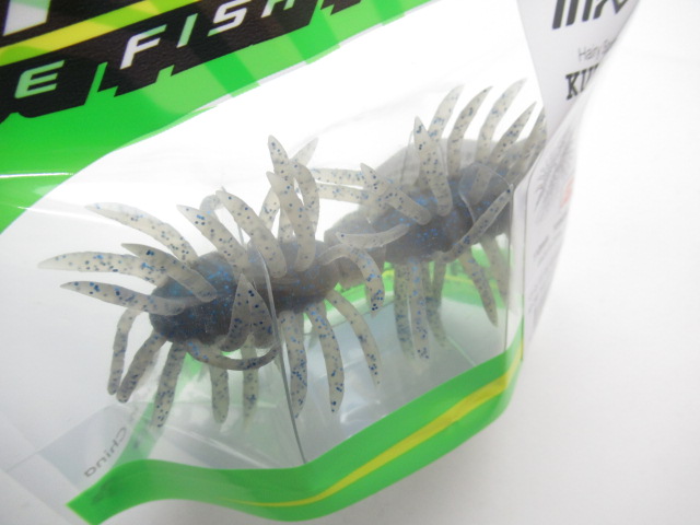 ヘアリースパイダークジャラ110