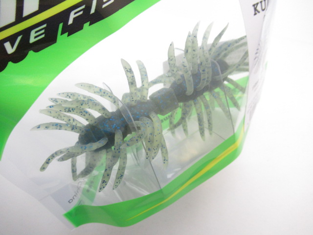 ヘアリースパイダークジャラ110