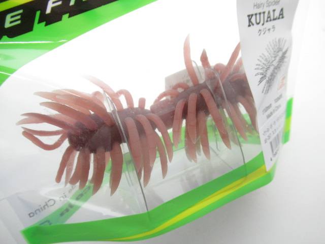 ヘアリースパイダークジャラ110