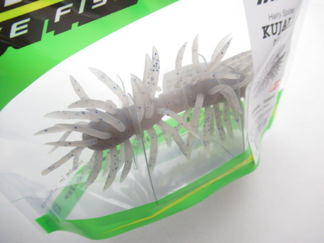 ヘアリースパイダークジャラ110