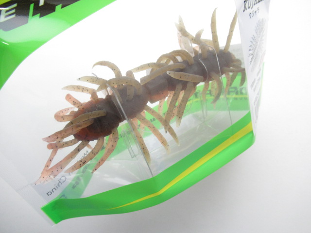 ヘアリースパイダークジャラ110 (ツートンカラー)