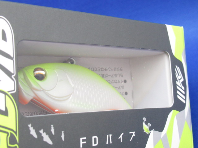 FDバイブ スタンダードカラー