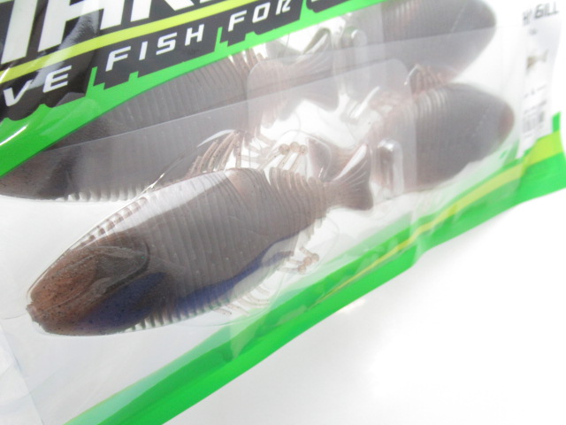 ハドルギル 3.9”
