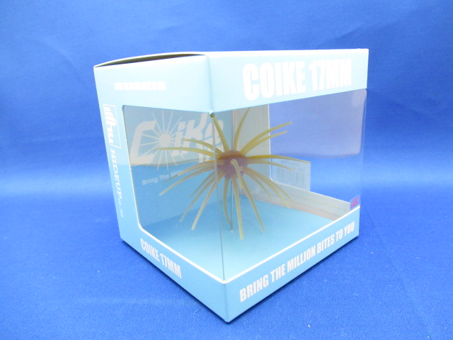 コイケ　17mm コイケ17mm HIDEUP ハイドアップ