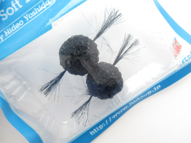 コイケ17mm コイケ 17mm 13mm フルキャスト フィッシュL ソフト