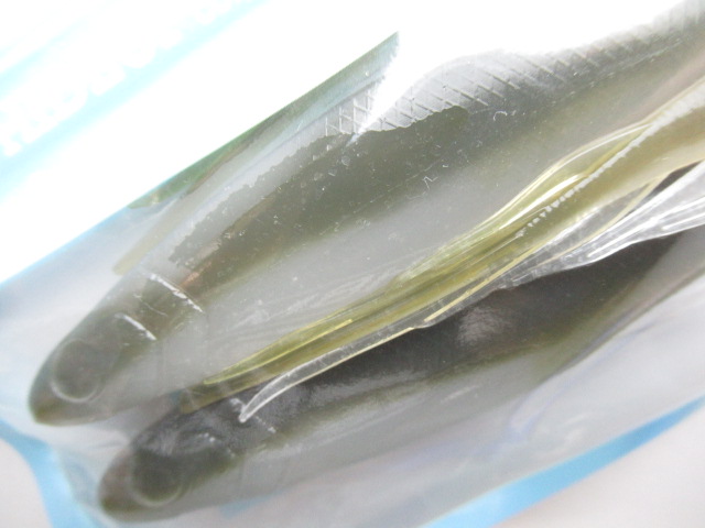 HU ジュディーフィッシュ 5.2”