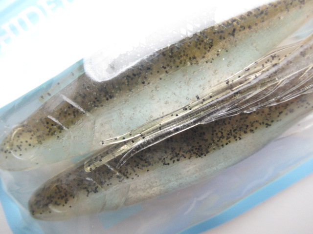 HU ジュディーフィッシュ 5.2”