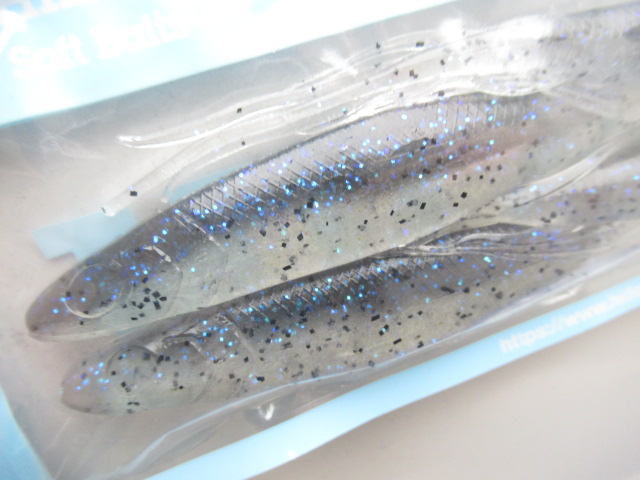 HU ジュディーフィッシュ 5.2”