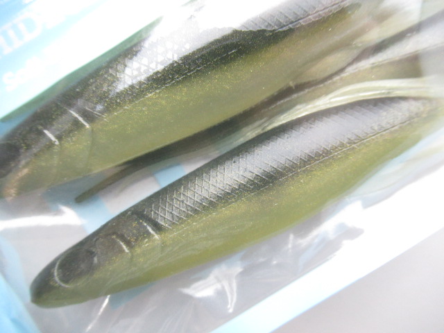 HU ジュディーフィッシュ 5.2”