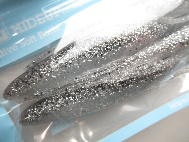 HU ジュディーフィッシュ 5.2”