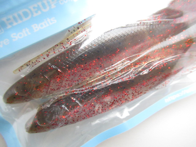 HU ジュディーフィッシュ 5.2”