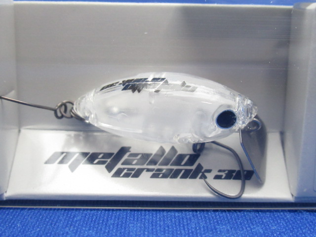 Metalloクランク30F-R