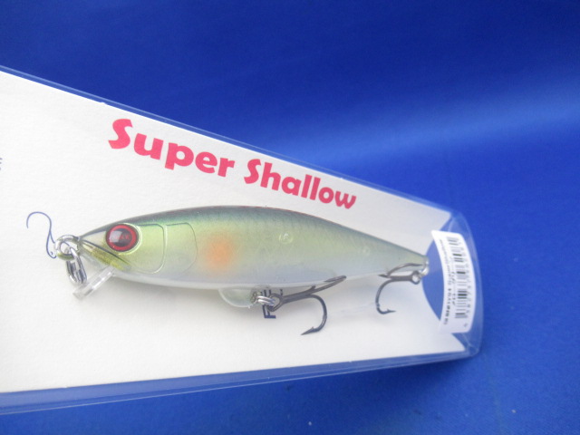 SHINDY 94 Super Shallow