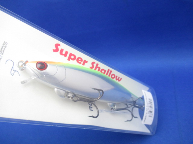 SHINDY 110 Super Shallow