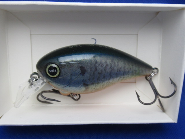 Dot SIX ver1.5DryBone 7+