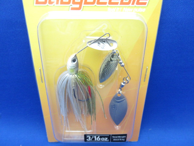 Baby Beeble 3/16oz DW