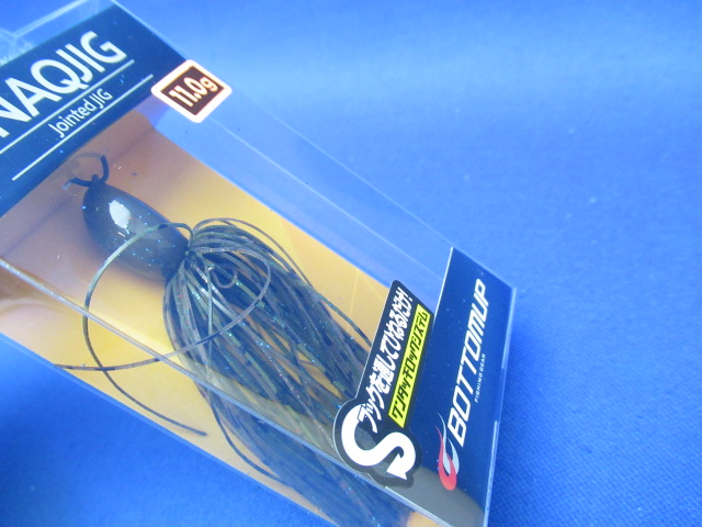 SNAQ JIG 11g