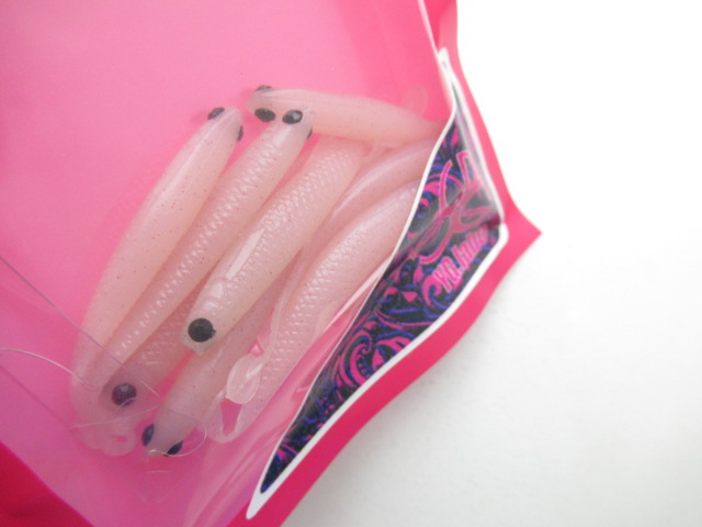 ウィッチシャッド 2.5”(ソルトイン)