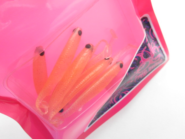 ウィッチシャッド 2.5”(ノンソルト)