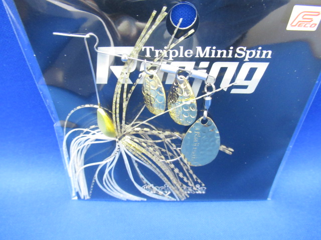 トリプルミニスピン レーシング 1/4oz