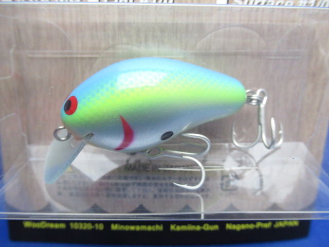 ノーネイムクランク＃1US