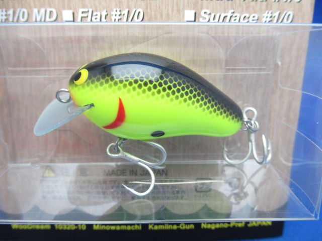 ノーネイムクランク＃1US