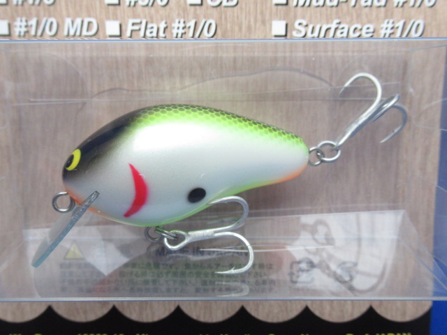 ノーネイムクランク＃1US