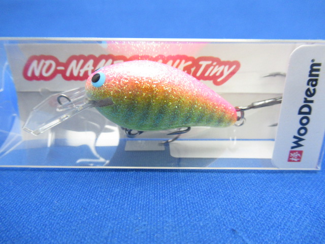 ノーネイムクランク タイニー MD