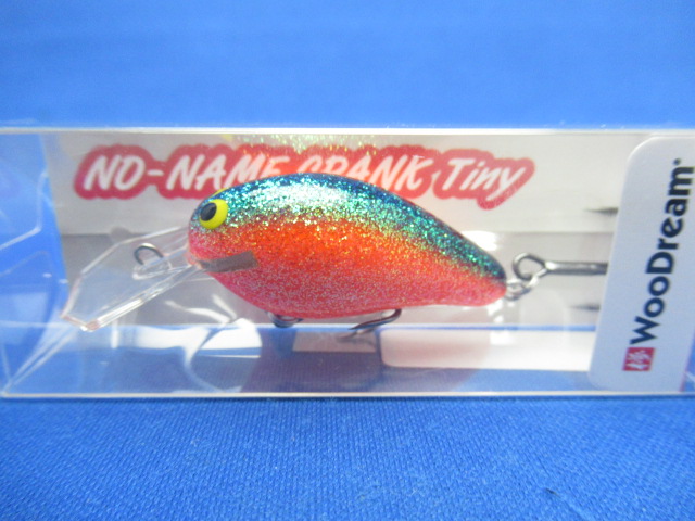 ノーネイムクランク タイニー MD