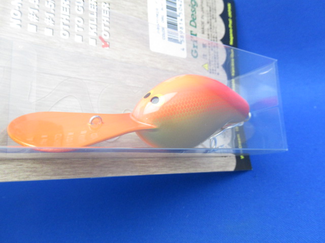 ノーネイムクランク#2/0 ディープ