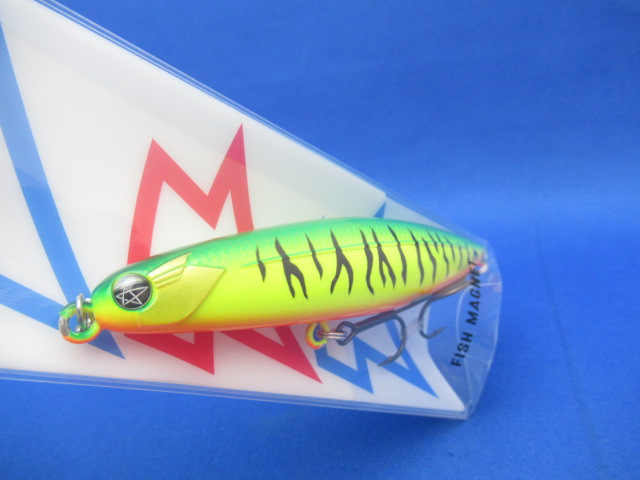 新品】【即納】FISH MAGNET TYGAN90 各色【タイガン90】【秦拓馬