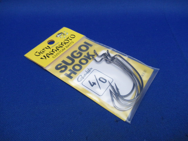 スゴイフック(SUGOI HOOK)