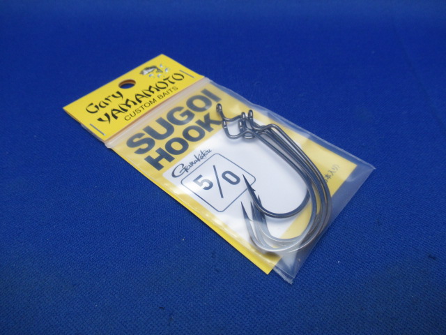 スゴイフック(SUGOI HOOK)
