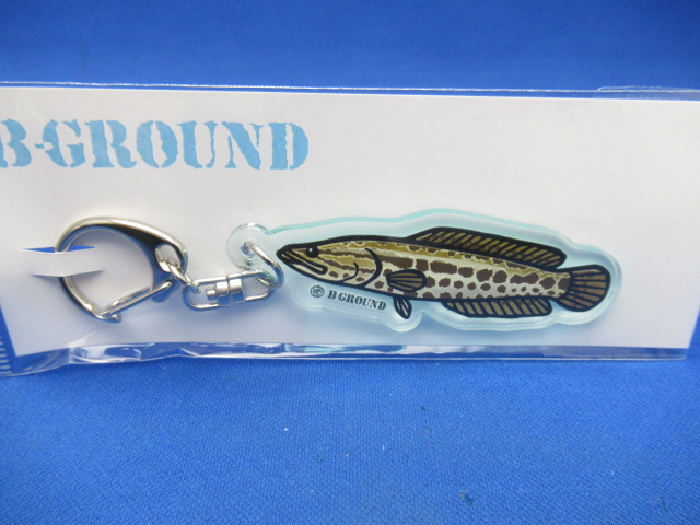 お魚キーホルダー