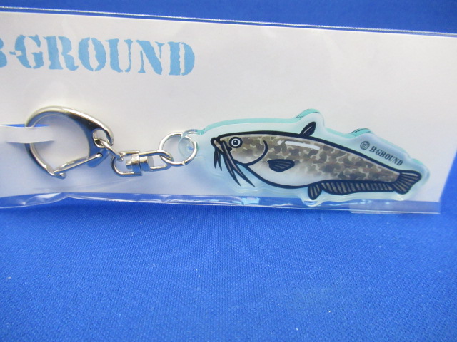 お魚キーホルダー