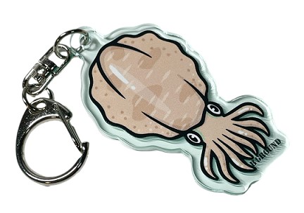 お魚キーホルダー