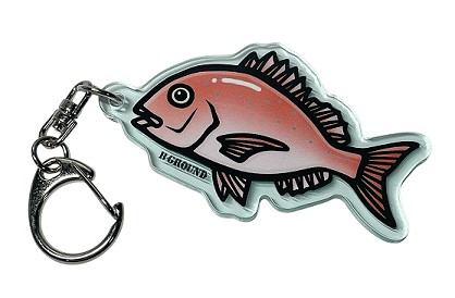 お魚キーホルダー