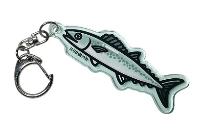 お魚キーホルダー