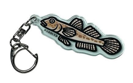 お魚キーホルダー