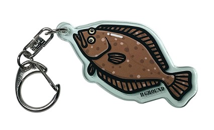 お魚キーホルダー