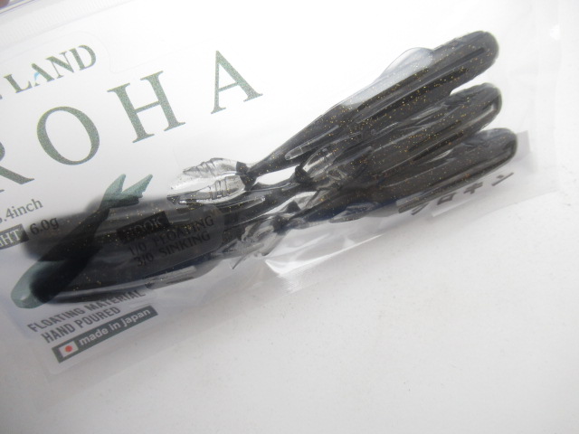 iROHA 3.4”
