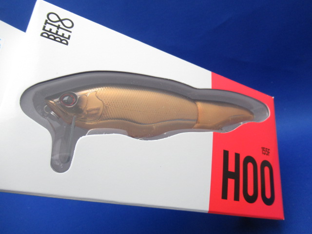 HOO 155F / ルアー通販ショップ 7PALMS WEB店