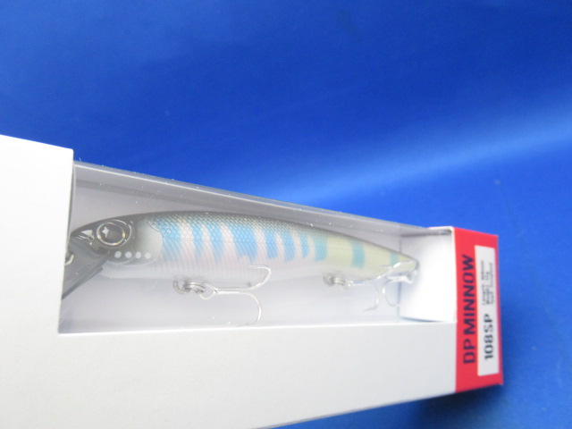 DP MINNOW 108SP