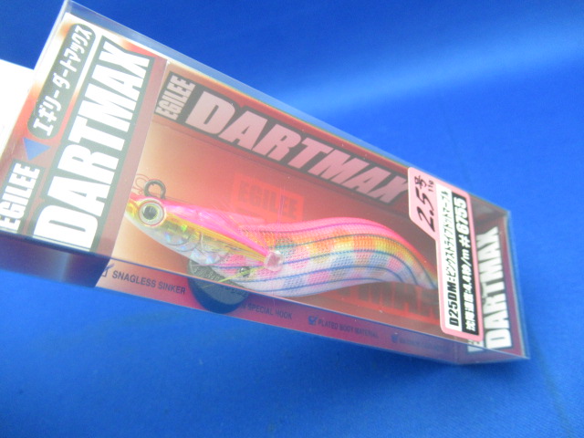 ダートマックス 2.5号 / ルアー通販ショップ 7PALMS WEB店