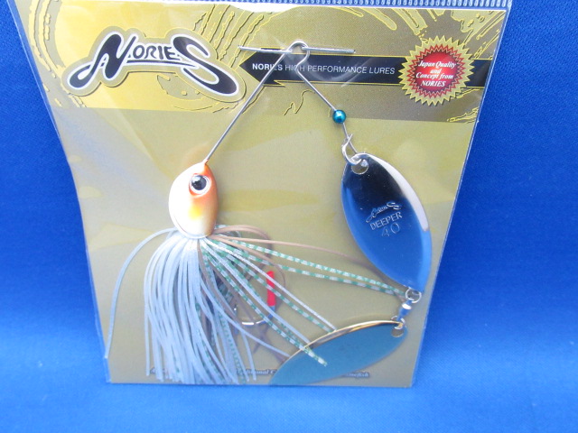 ディーパーレンジ 3/4oz DW