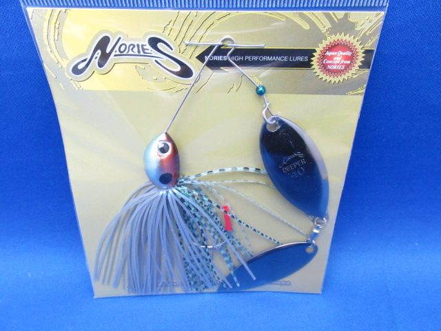 ディーパーレンジ 3/4oz DW